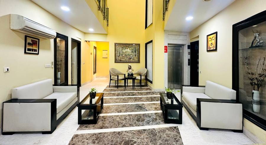 posh suites gurgaon