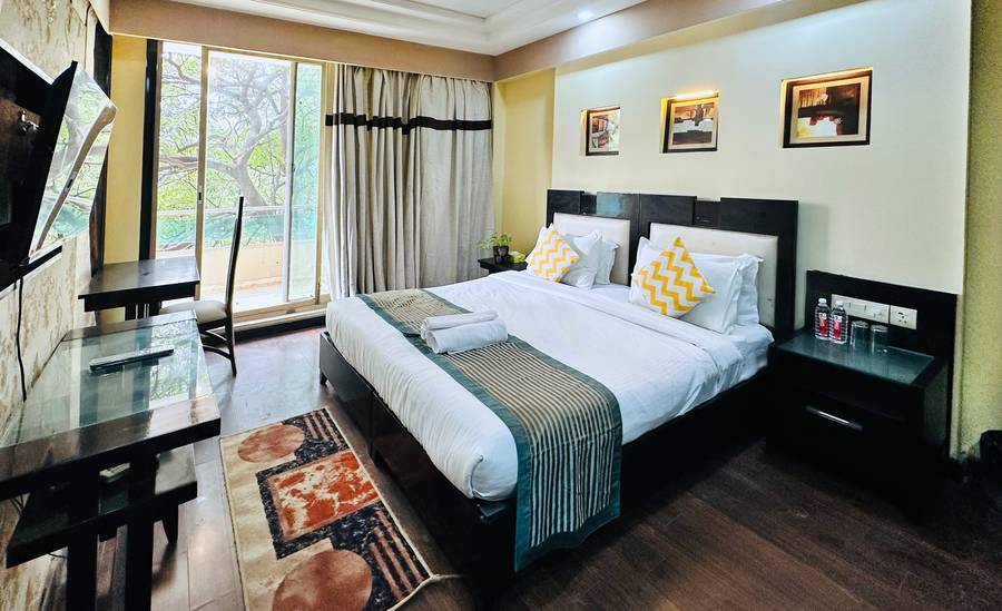posh suites gurgaon