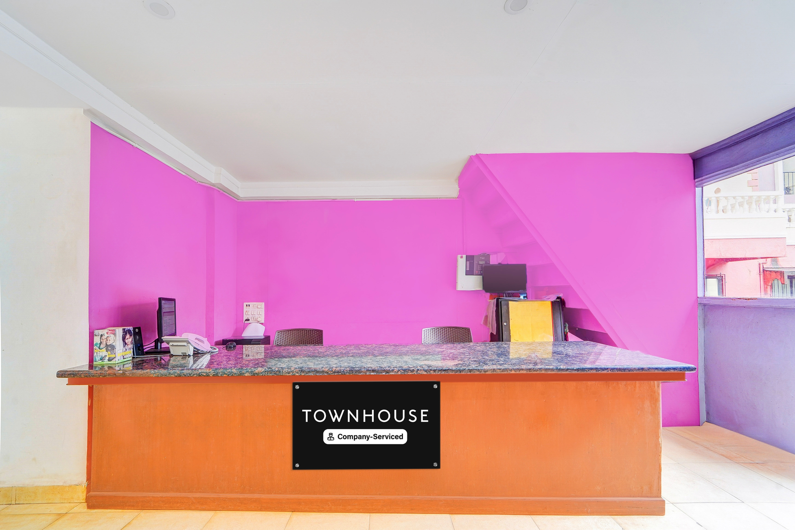 Super Townhouse Calangute - Baga Circle Formerly Park Avenue,Manohar International Airport,4 star