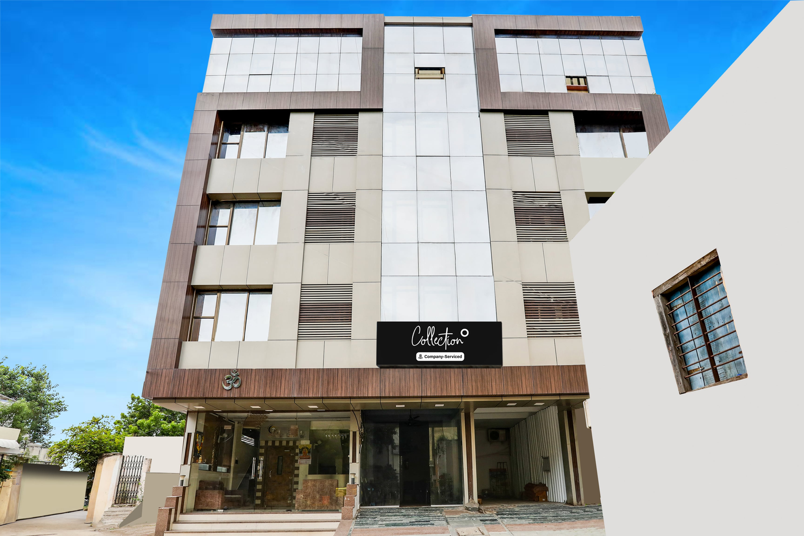 hotel o palkhi road near sai baba temple formerly netra sai