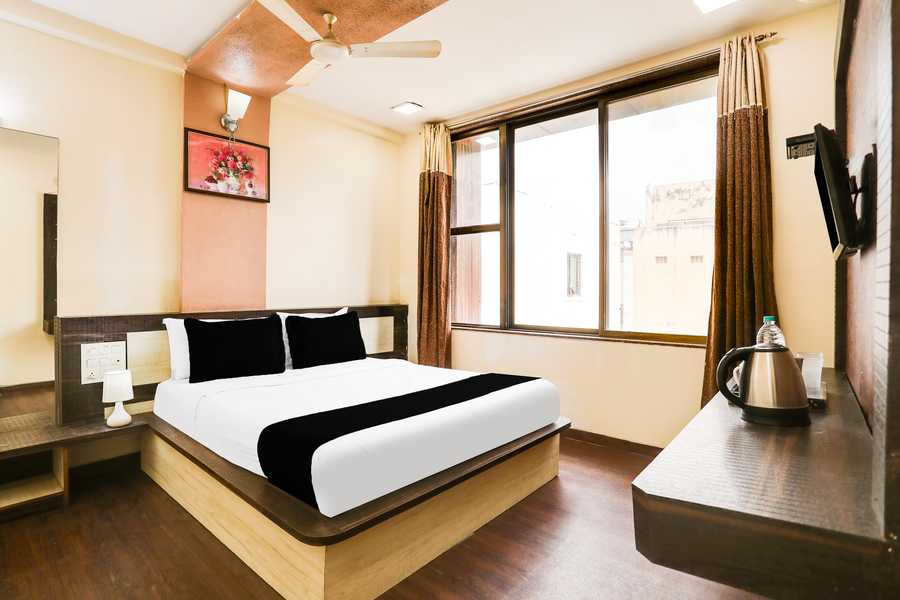 hotel netra sai