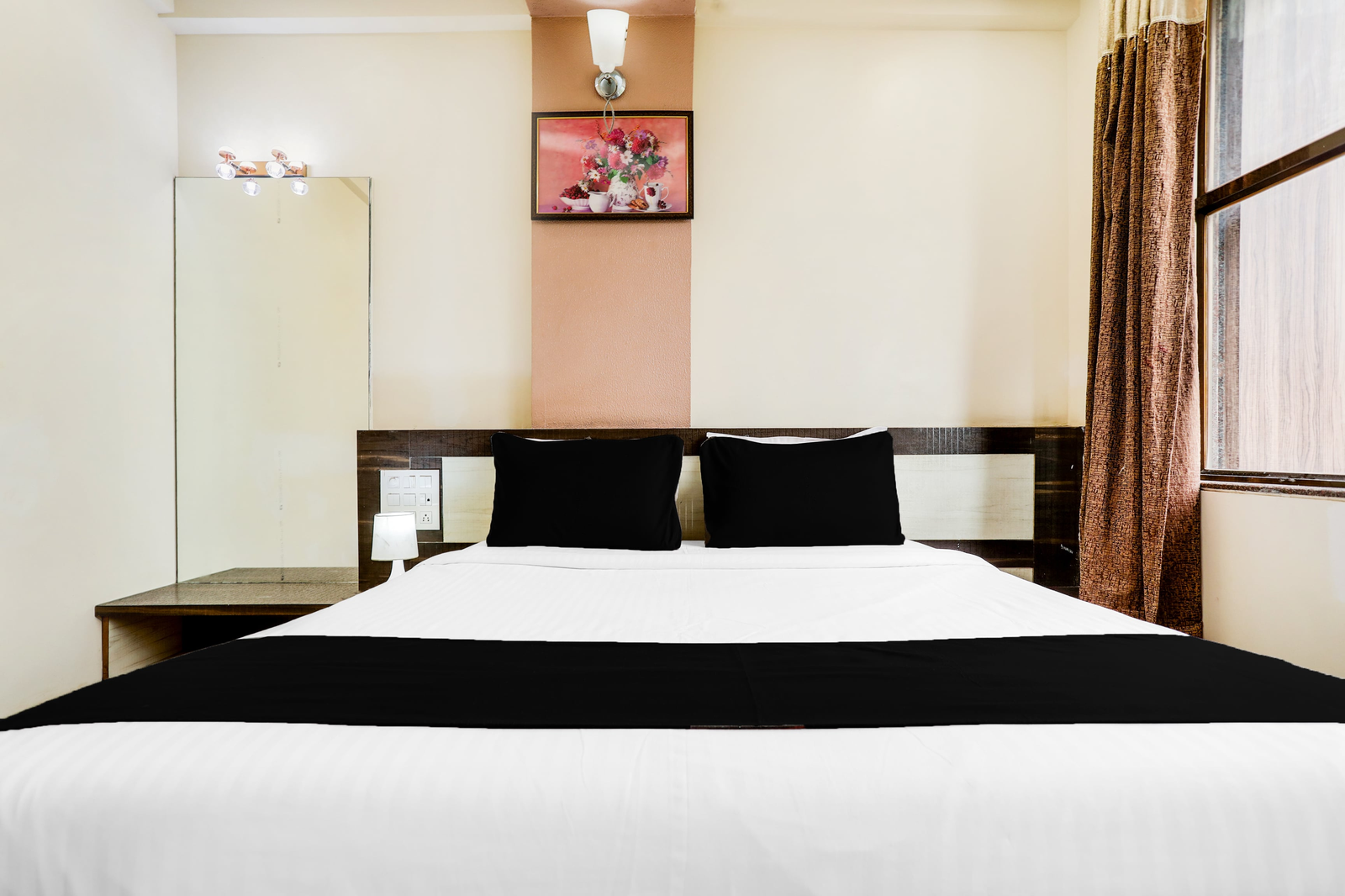 hotel o palkhi road near sai baba temple formerly netra sai
