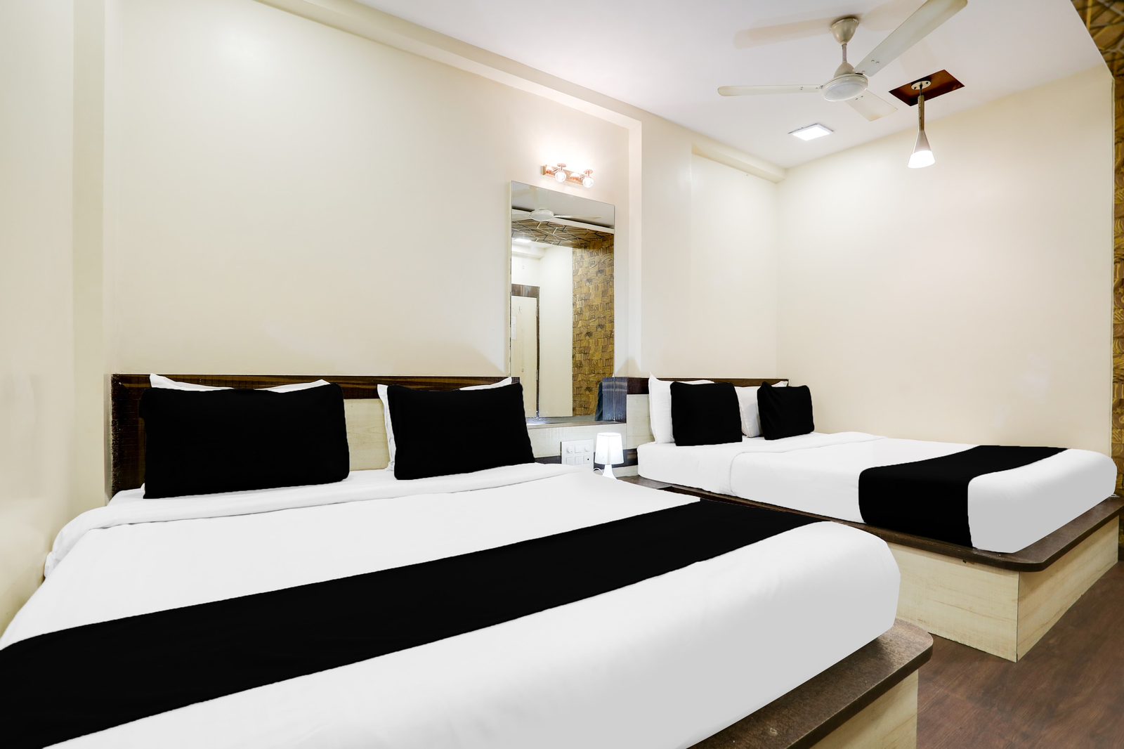 hotel o palkhi road near sai baba temple formerly netra sai