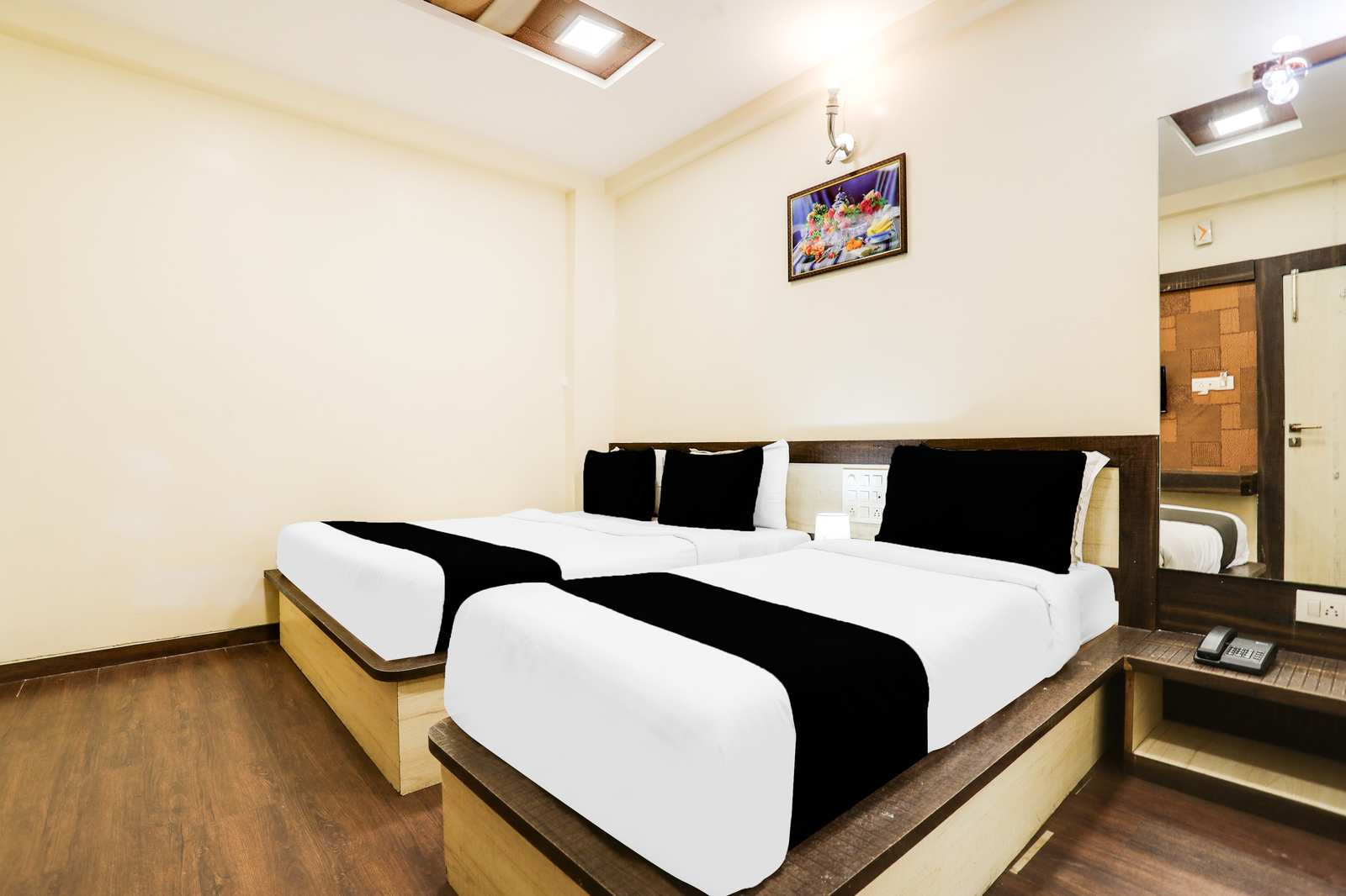 hotel o palkhi road near sai baba temple formerly netra sai
