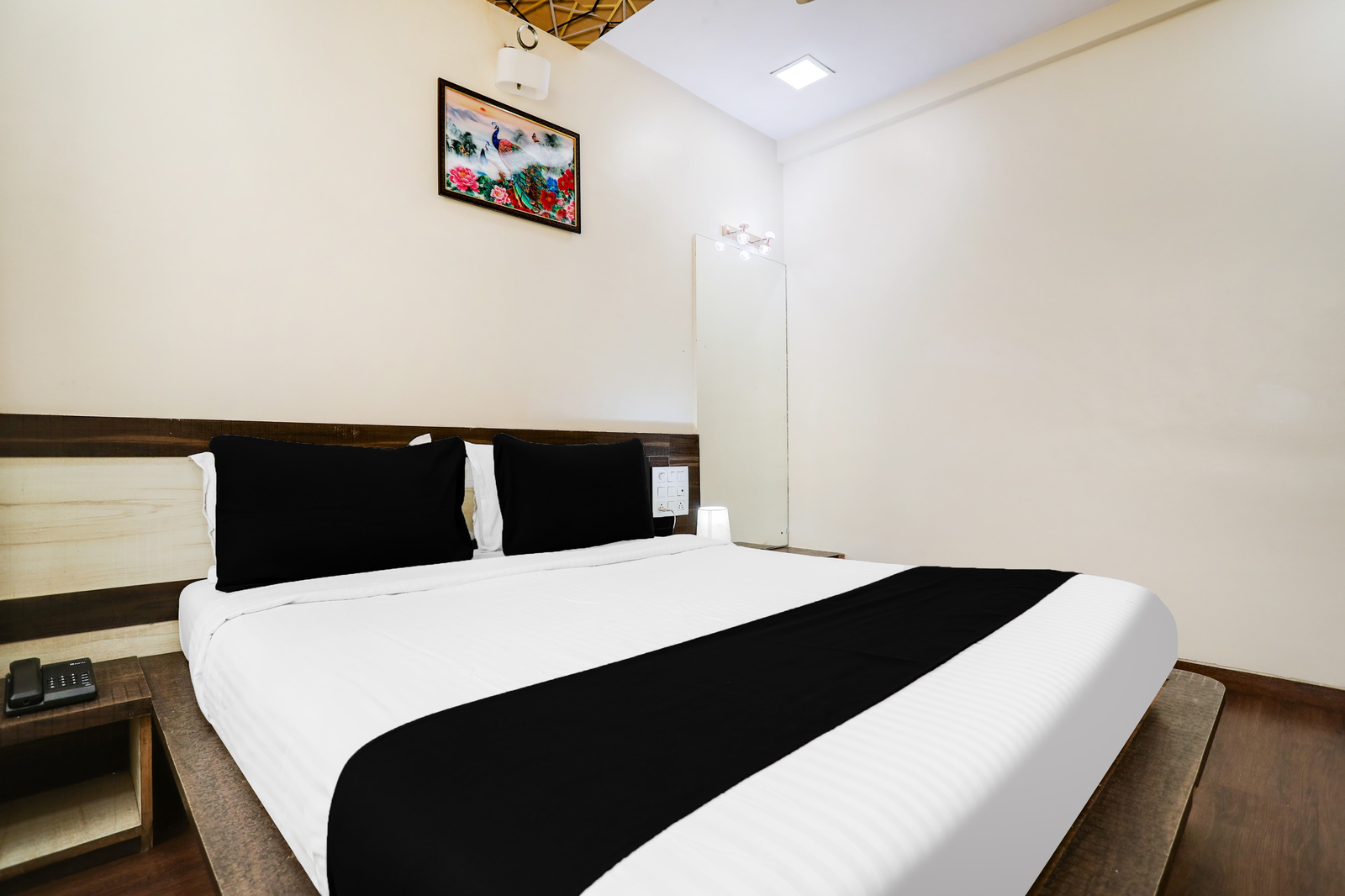 hotel o palkhi road near sai baba temple formerly netra sai