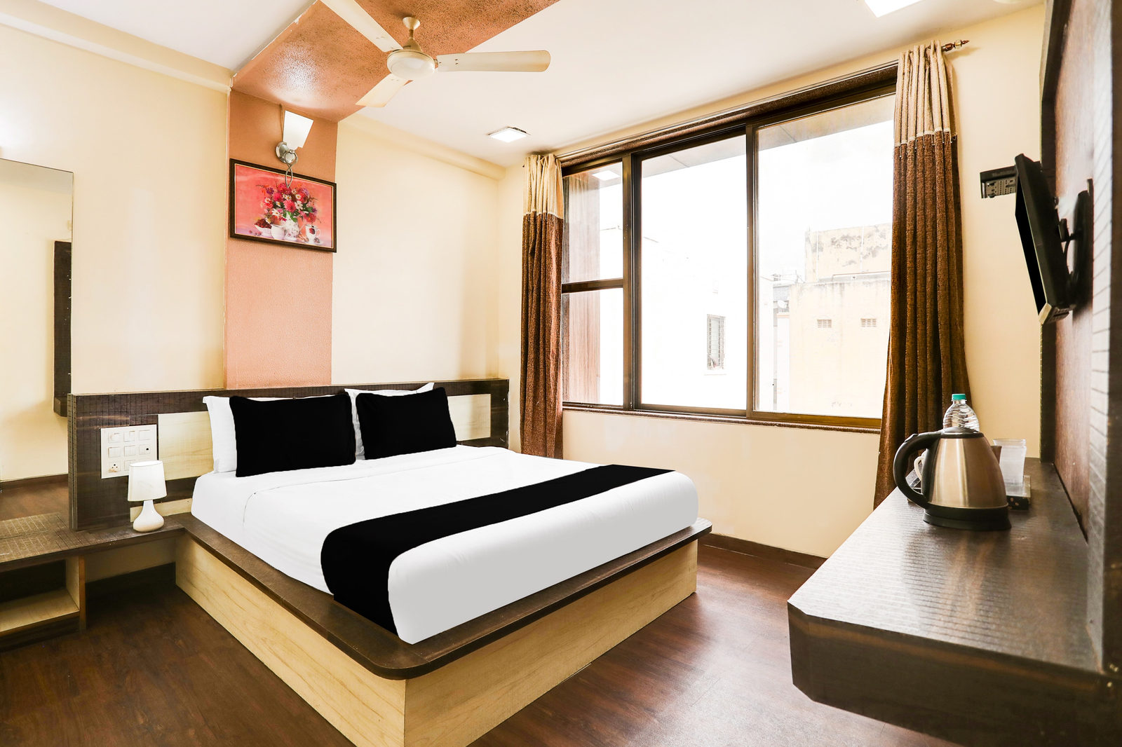 hotel o palkhi road near sai baba temple formerly netra sai