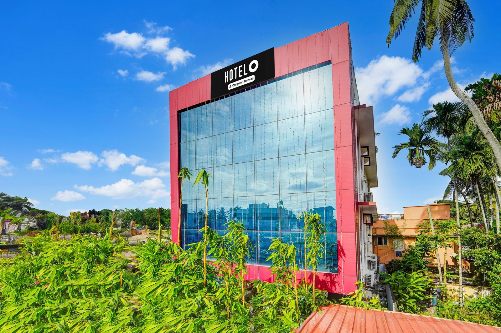 Super Hotel O Attukal Near Attakulangara Formerly Remya Residency,,3 star