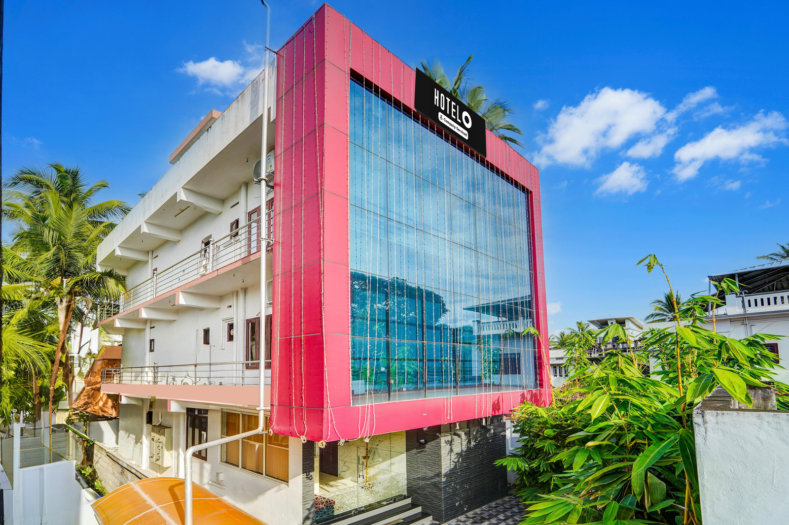 Super Hotel O Attukal Near Attakulangara Formerly Remya Residency,,3 star