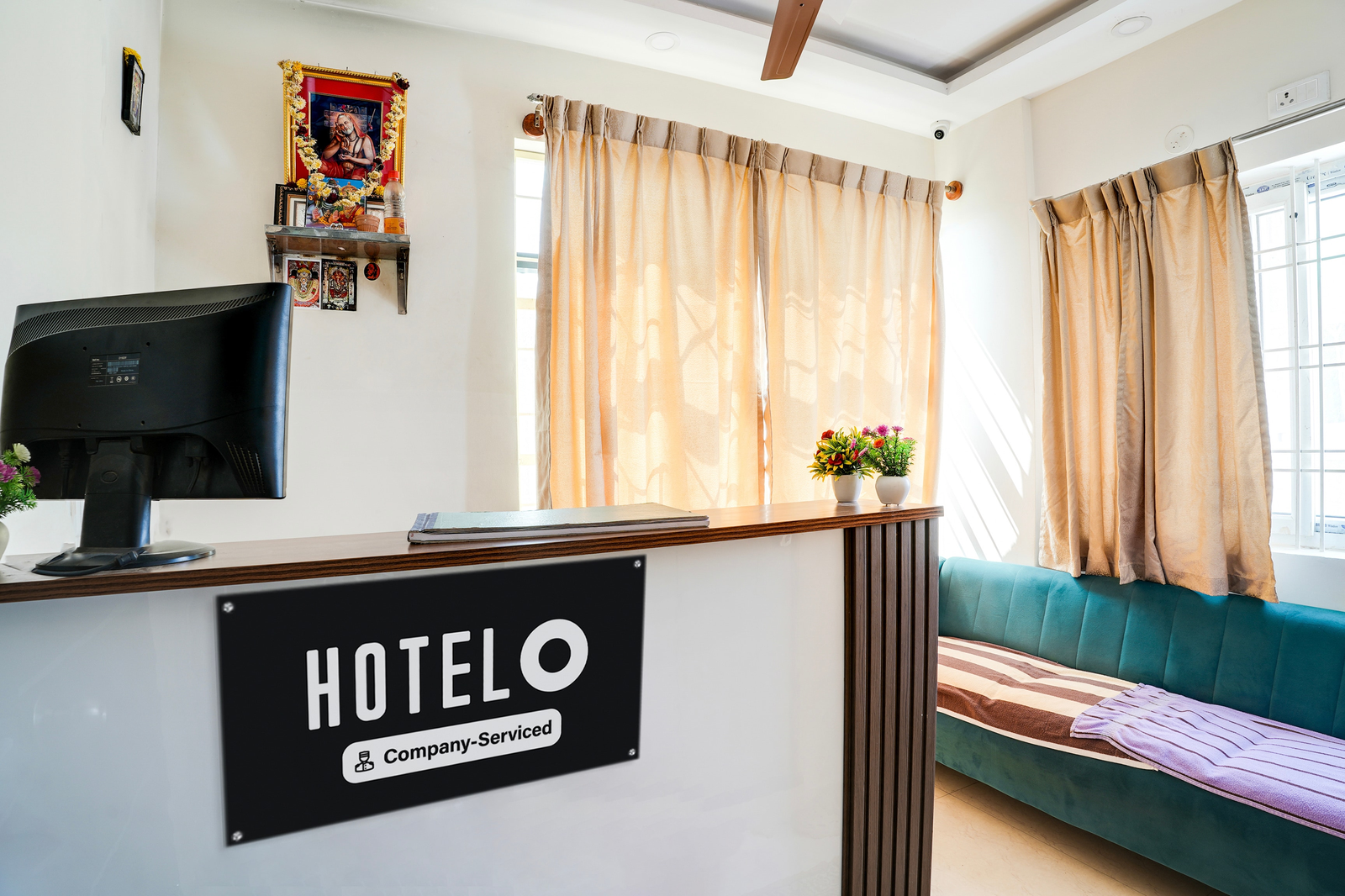 super hotel o bangalore near reva circle formerly cka boarding