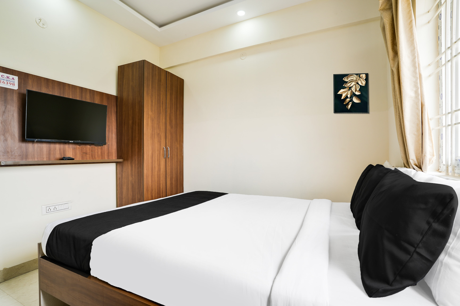 super hotel o bangalore near reva circle formerly cka boarding