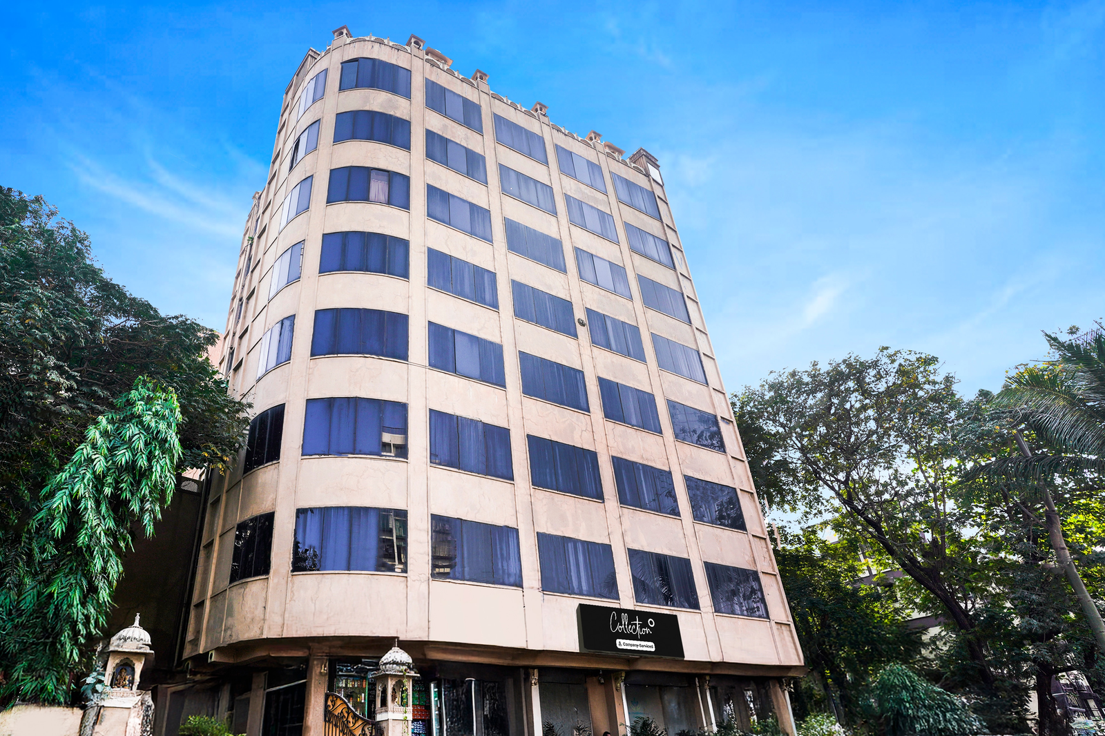 super collection o andheri near western express highway