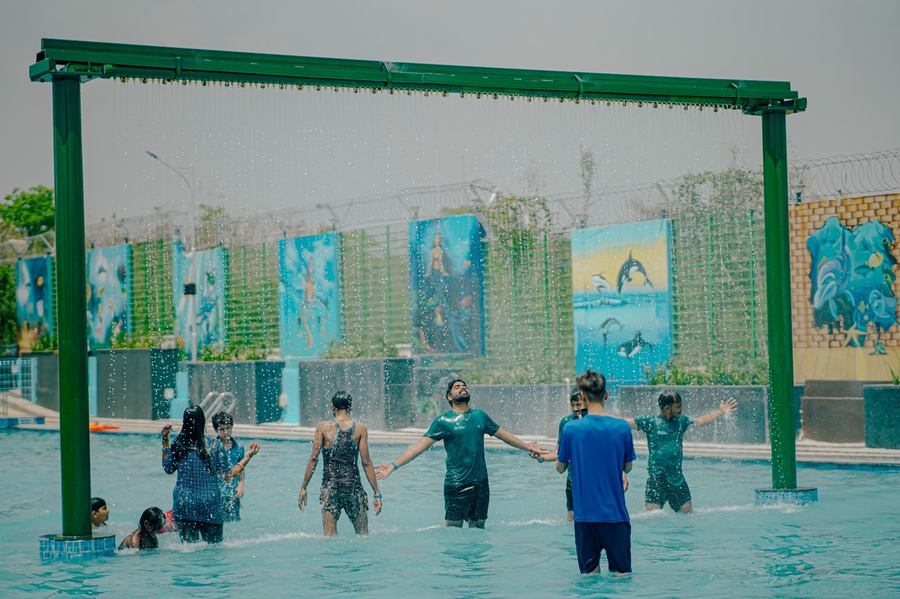 green mountain waterpark and resort