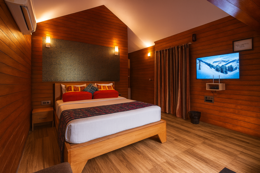 rumourss sky villa and resort