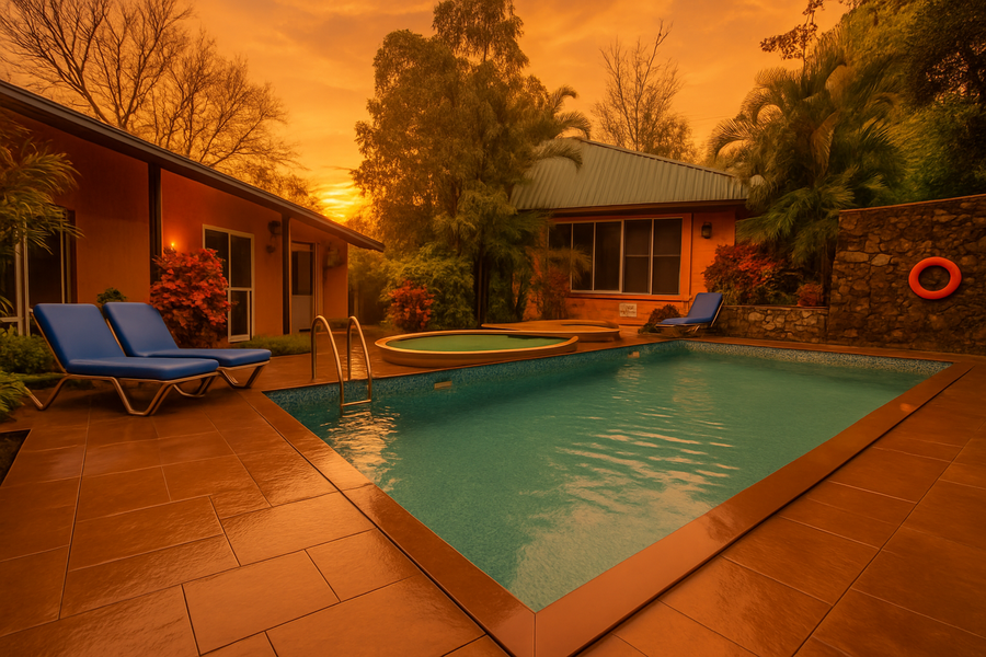 rumourss sky villa and resort