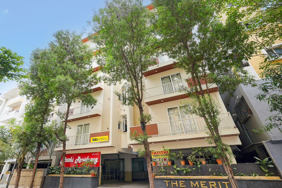 Fabhotel Atithi Residency,Sarjapur Road,3 star