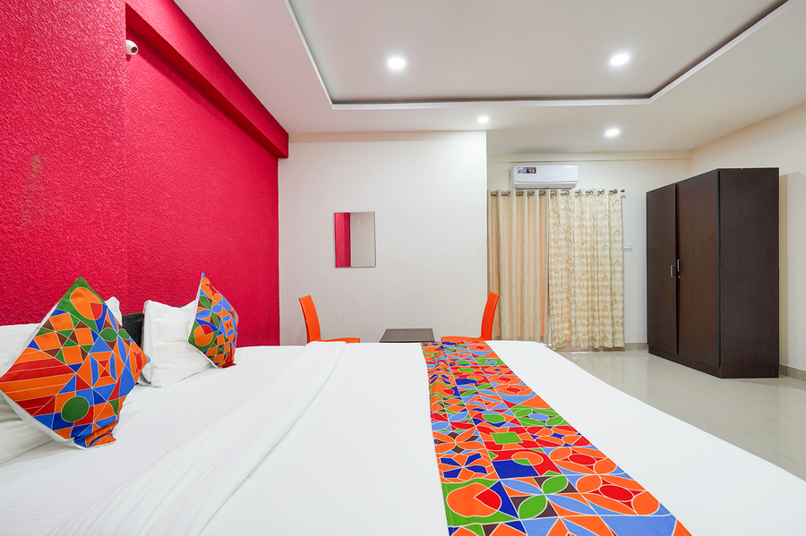 fabhotel atithi residency