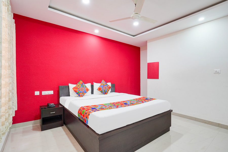 fabhotel atithi residency