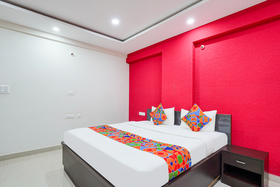 fabhotel atithi residency