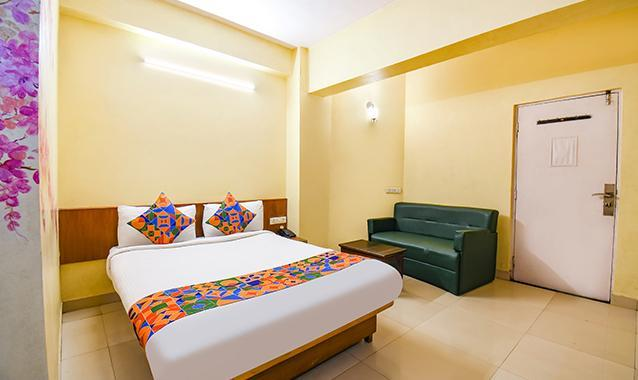 Fabhotel Prime Yash Residency,,3 star