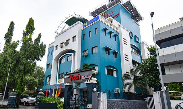 Fabhotel Prime Yash Residency,,3 star