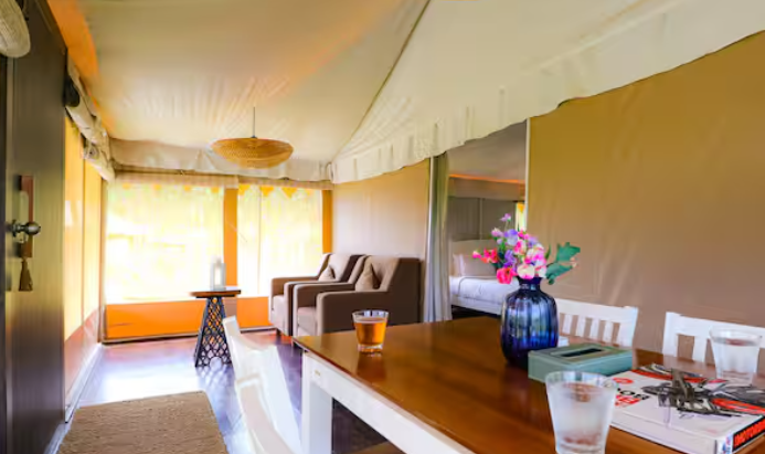 click collection serenity retreat bangalore