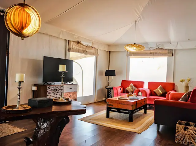 click collection serenity retreat bangalore