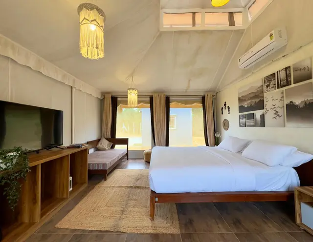 click collection serenity retreat bangalore