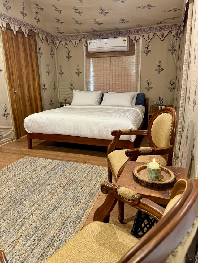 click collection serenity retreat bangalore