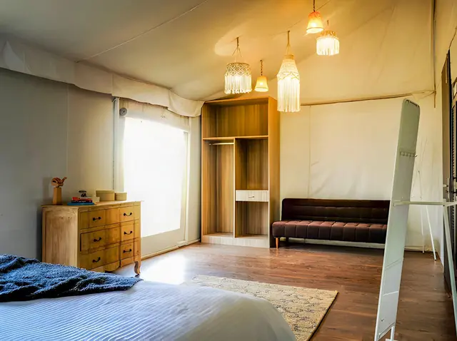 click collection serenity retreat bangalore