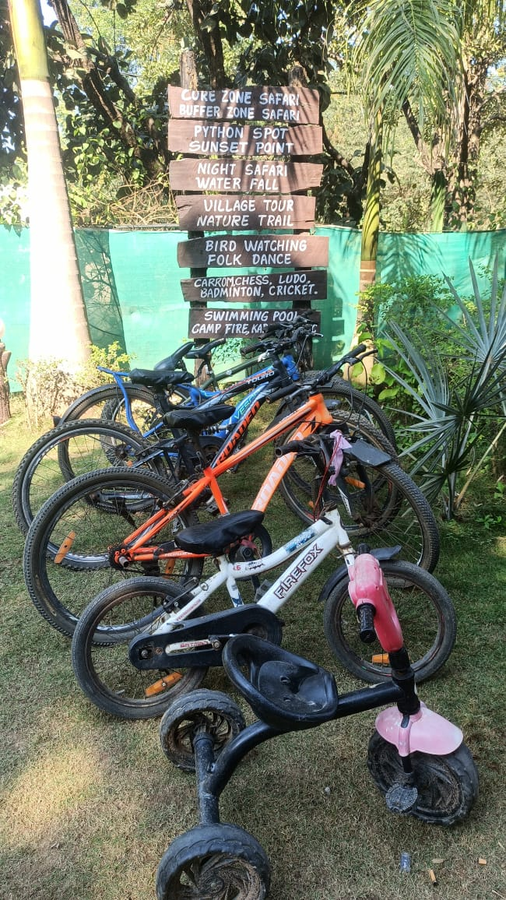 kingfisher resort