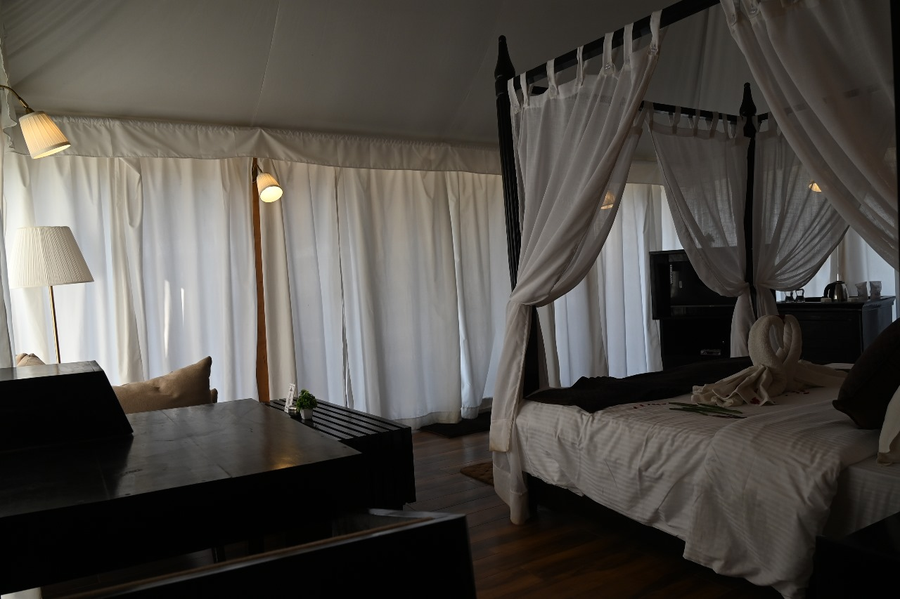 kingfisher resort