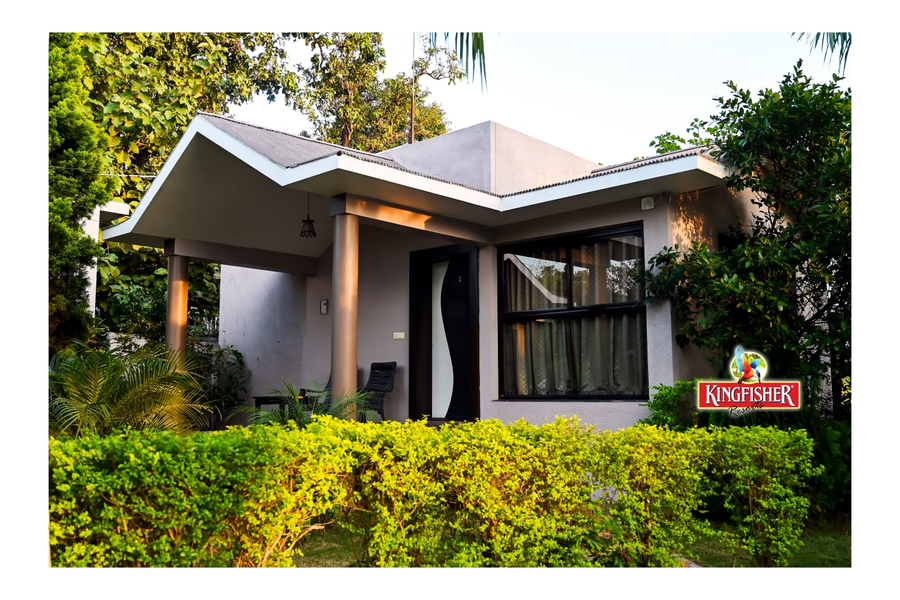 kingfisher resort