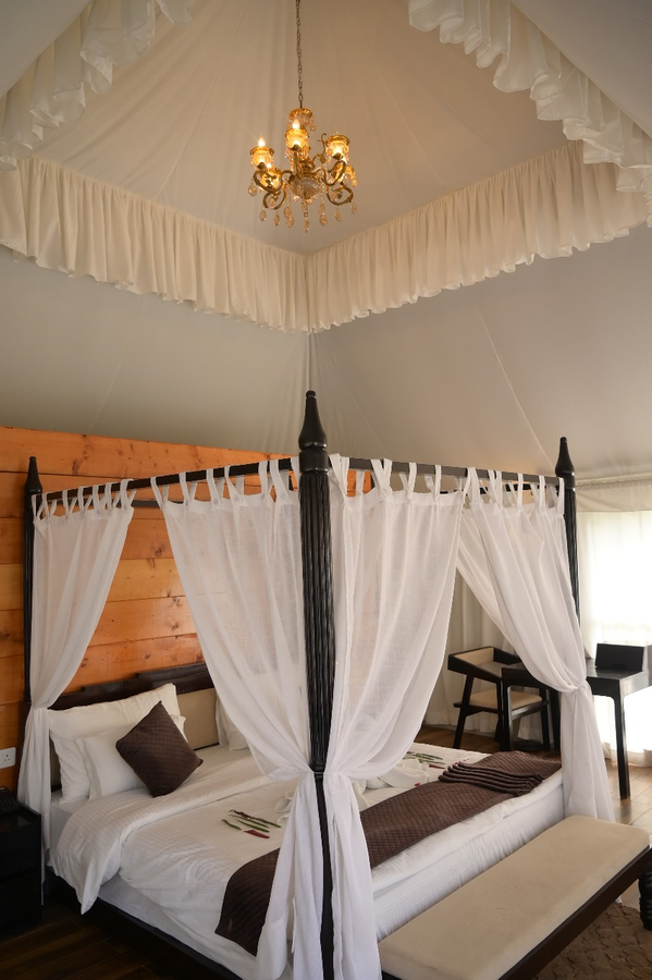 kingfisher resort