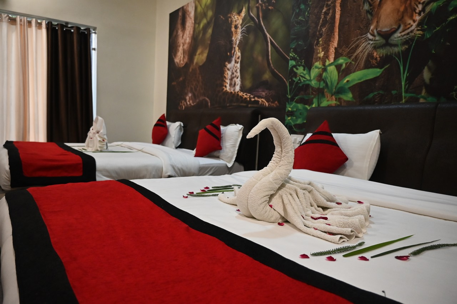 kingfisher resort