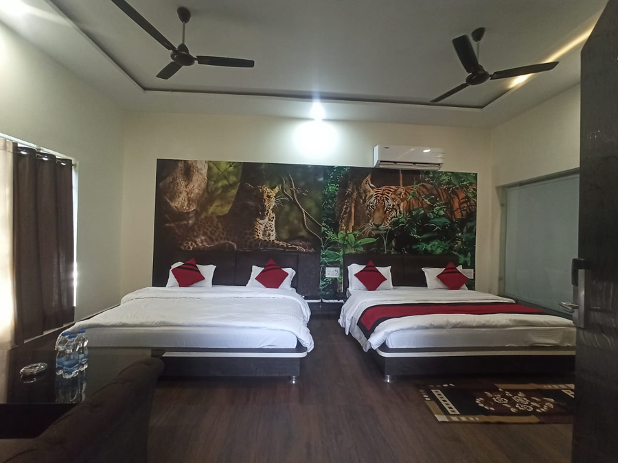 kingfisher resort