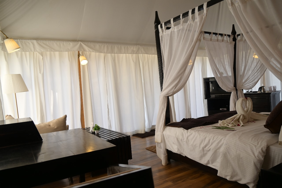 kingfisher resort