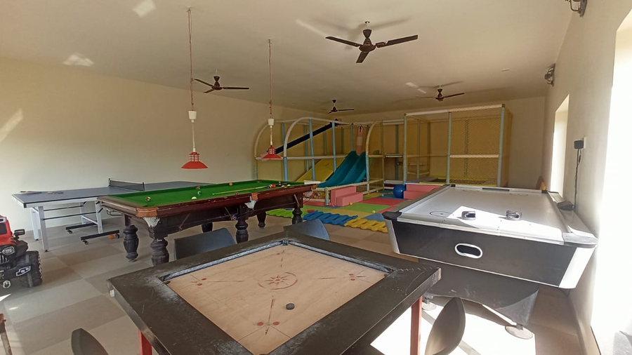 kingfisher resort