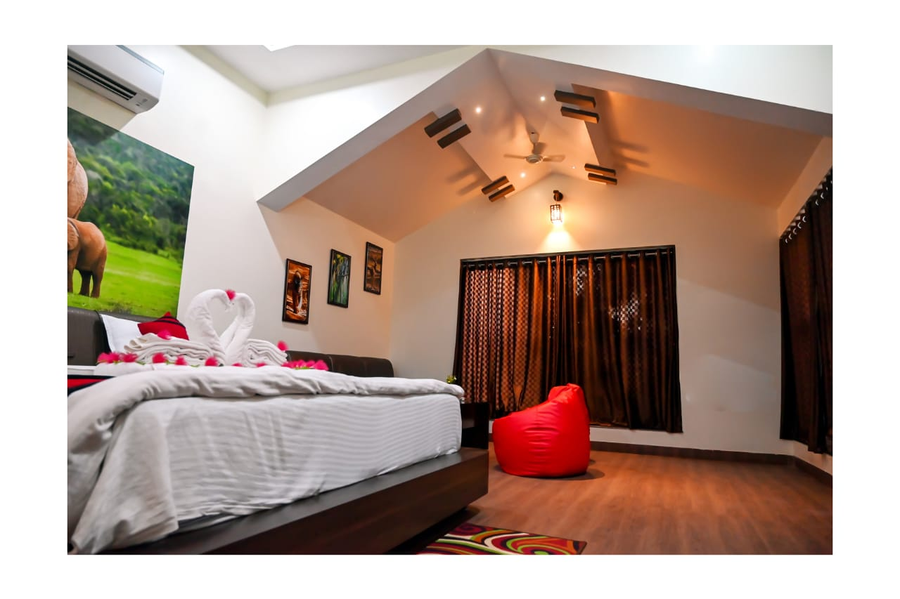 kingfisher resort