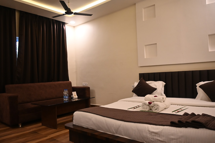 kingfisher resort