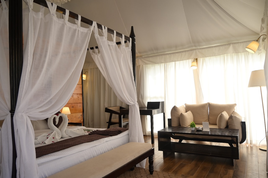 kingfisher resort