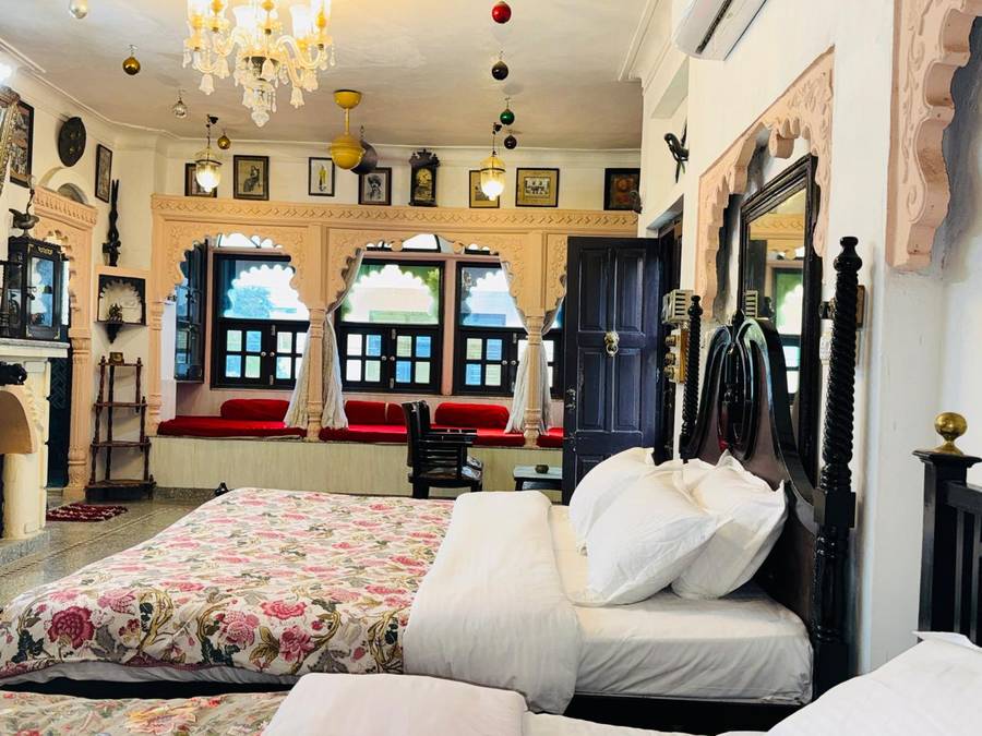 The Lasani House Homestay,Udaipur,,3 star