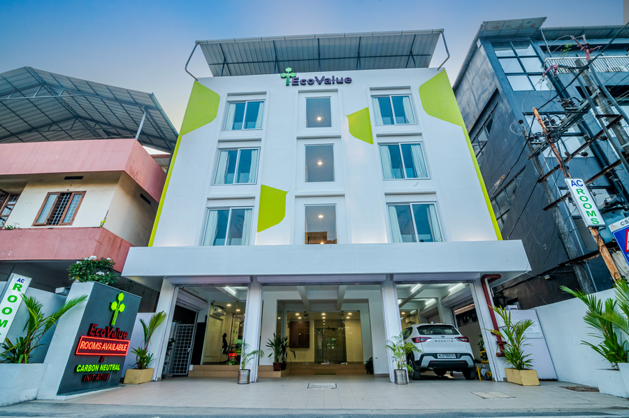 ecovalue kochi 200 meters from kerala high court