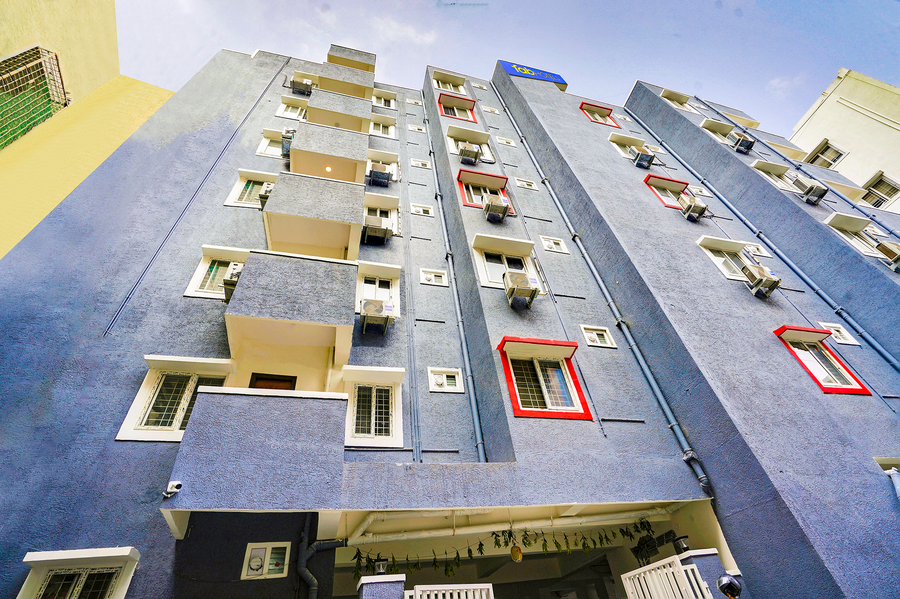 Fabexpress Grand Aarvi Prime - Nr Gsm Mall, Madeenaguda,Kothur,3 star