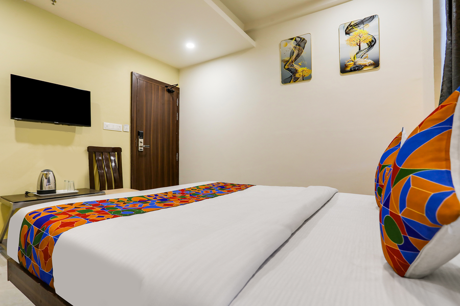fabhotel prime panchwati regency