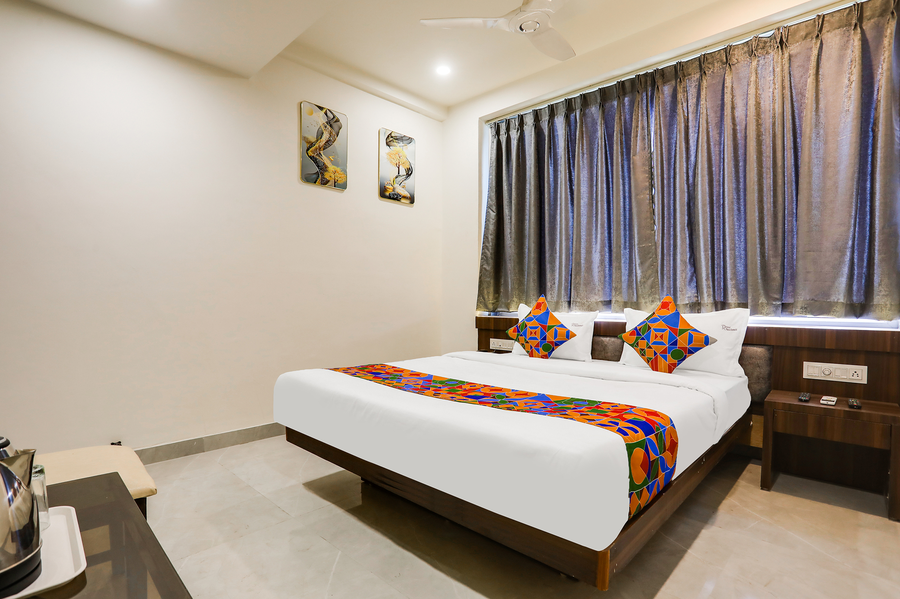 fabhotel prime panchwati regency