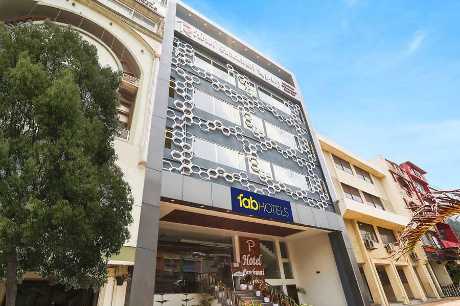 fabhotel prime panchwati regency