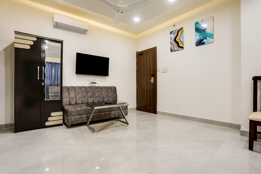 fabhotel prime panchwati regency