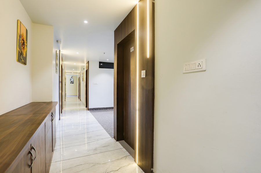 fabhotel prime panchwati regency