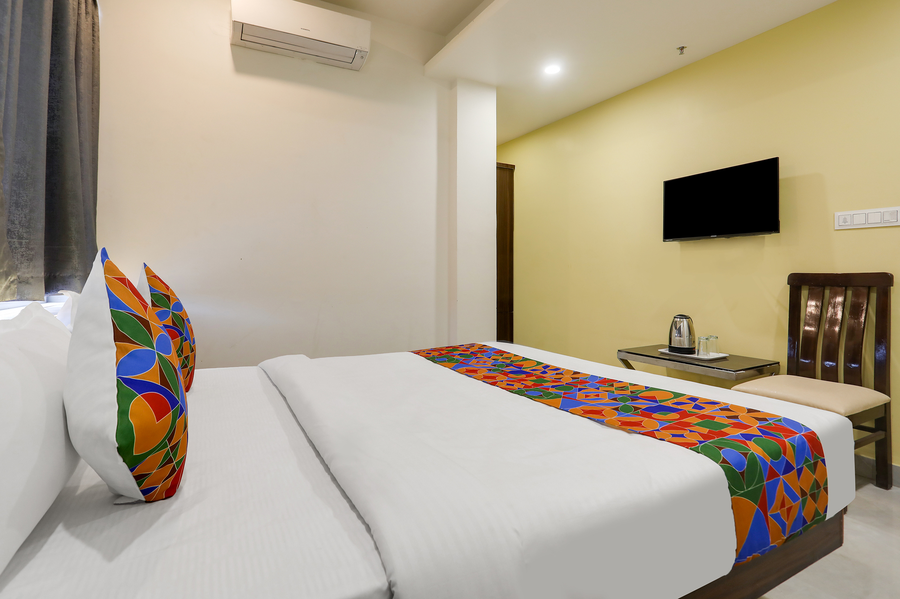 fabhotel prime panchwati regency
