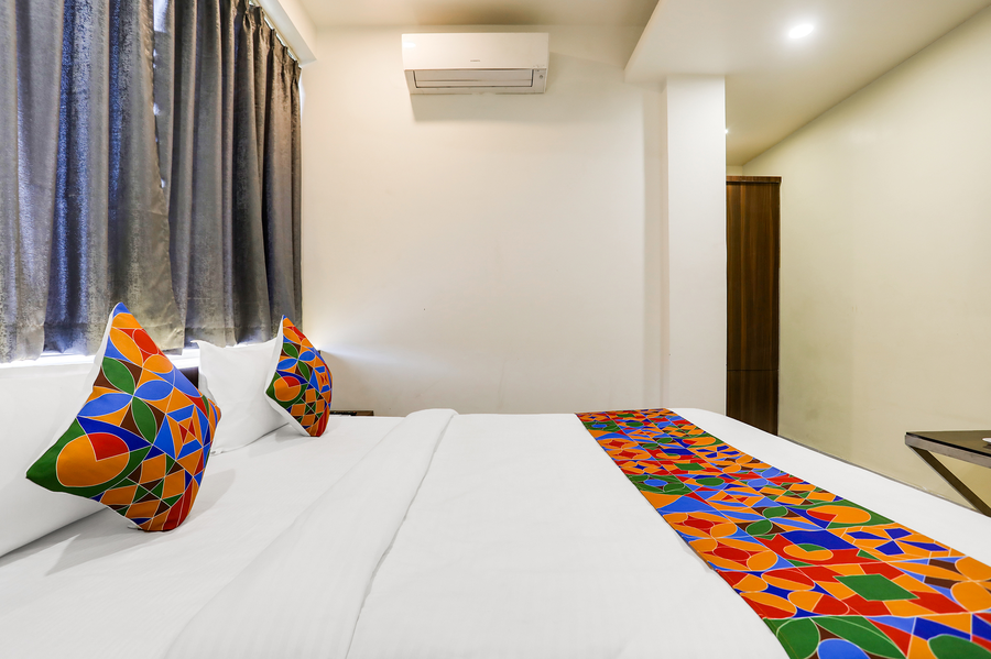 fabhotel prime panchwati regency